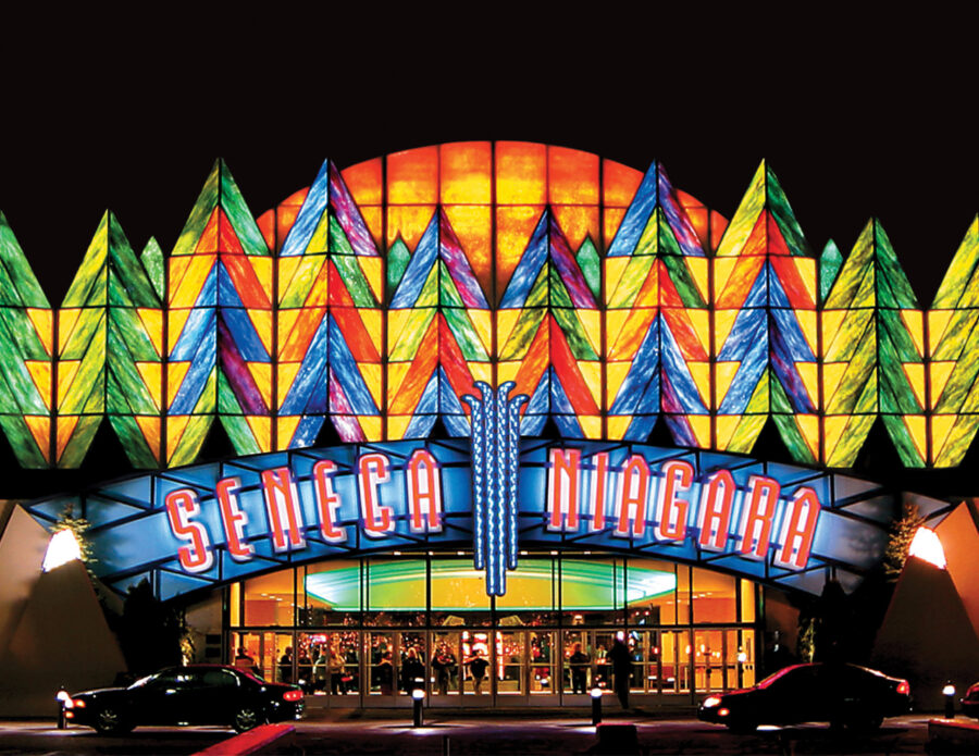 We book Seneca Casinos! Preferred Casino Tours L.L.C.